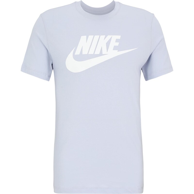 Nike Sportswear Tričko ICON FUTURA čadičová / biela 65026221