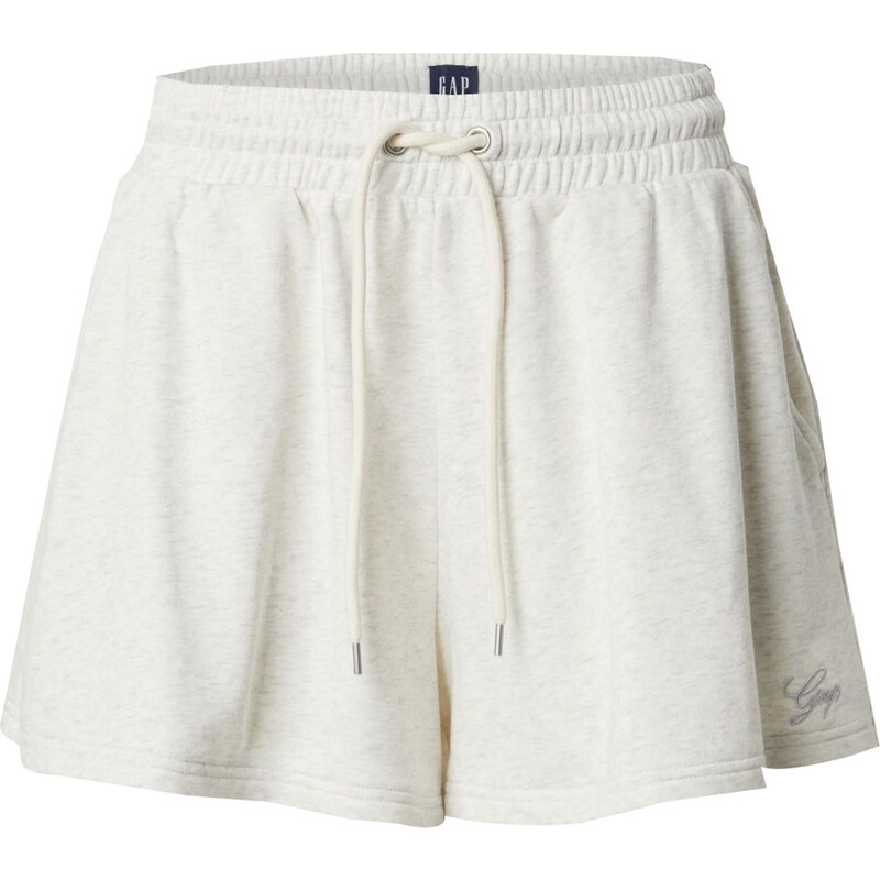 GAP Nohavice striebornosivá / svetlosivá 65993138