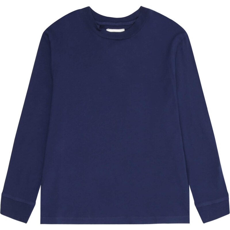 AMERICAN VINTAGE Tričko GAMIPY námornícka modrá 65888432