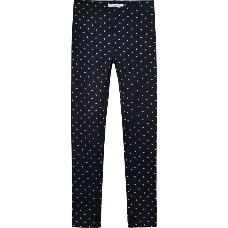 NAME IT Legíny NKFDAVINA zafírová / biela 65595281