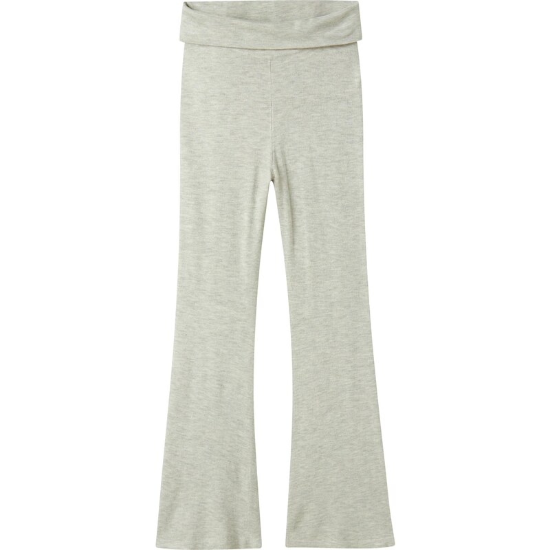 NAME IT Nohavice NKFNULLARIA svetlosivá 65660971