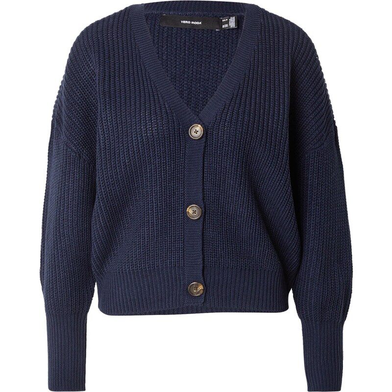 VERO MODA Kardigán VMLea námornícka modrá 65206694