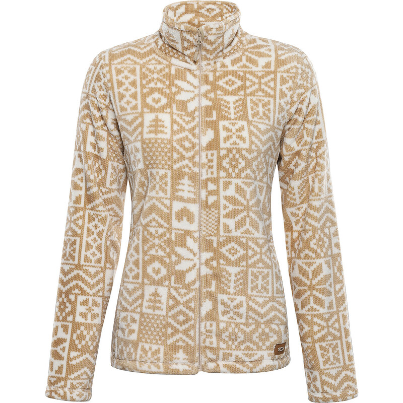 ALPINE PRO - EFLINA DÁMSKA MIKINA SUPRATHERM 65052049