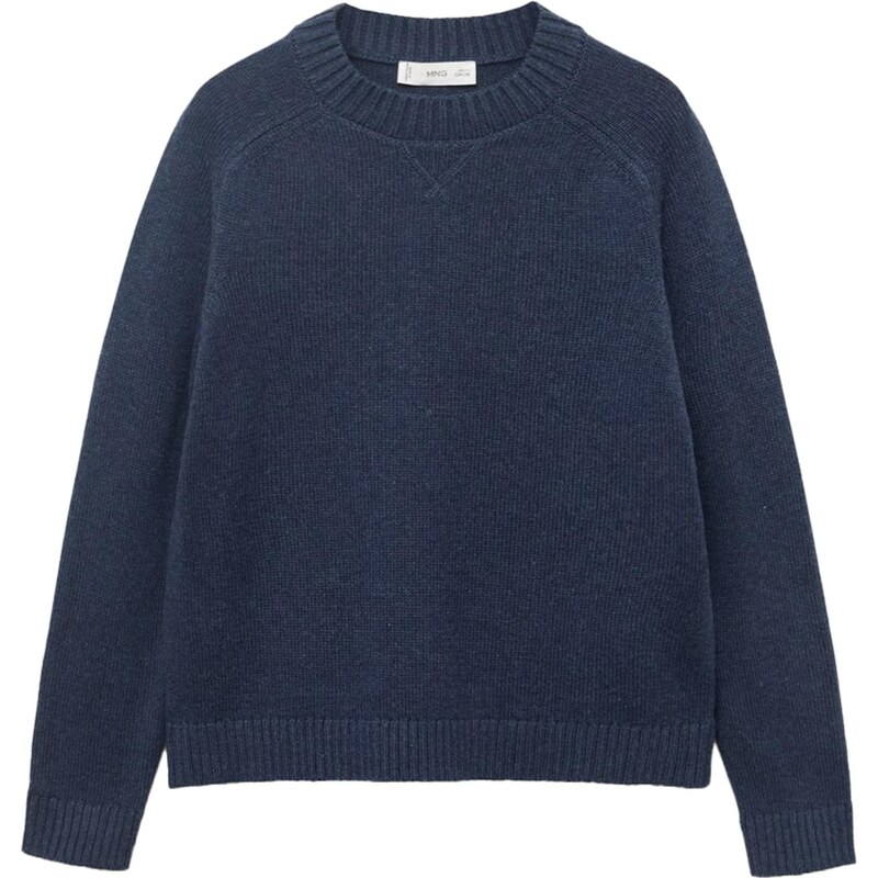 MANGO KIDS Sveter ATLAS indigo 65582207
