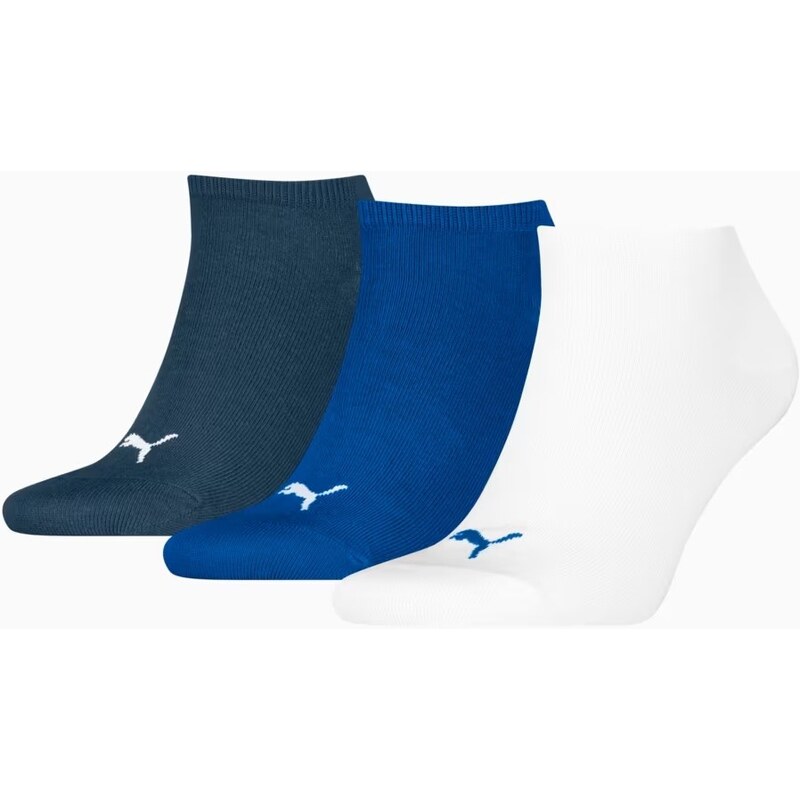 Puma unisex sneaker plain 3p blue combo 65025081