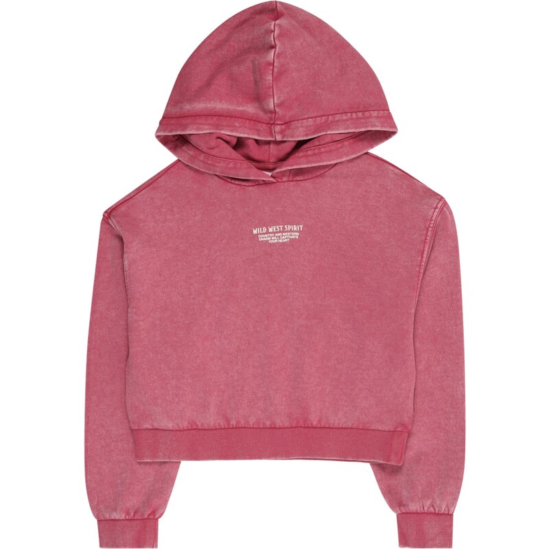 s.Oliver Mikina malinová / čierna / biela 65659285