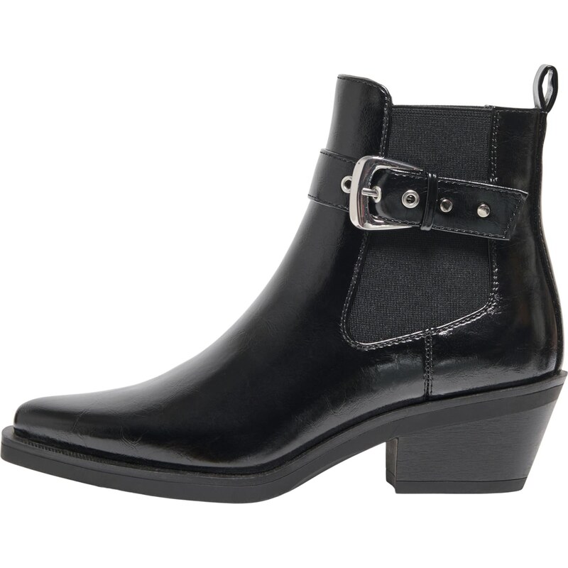 ONLY Chelsea čižmy ONLAMIE-1 čierna 65026127