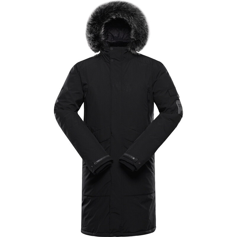 ALPINE PRO - WUSS PÁNSKY KABÁT S MEMBRÁNOU PTX 65052057