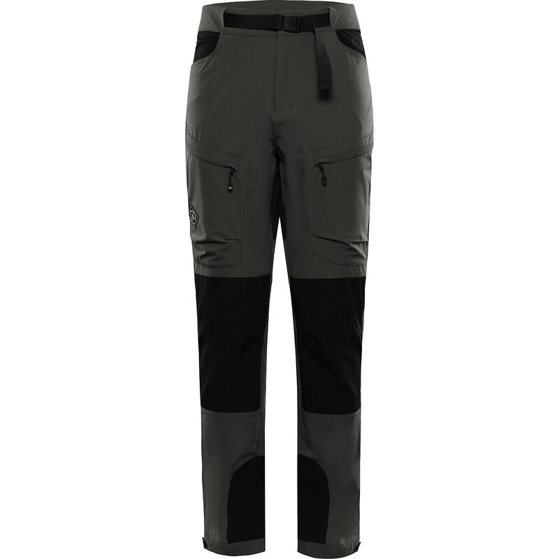 ALPINE PRO - AKAN 2 PÁNSKE SOFTSHELLOVÉ NOHAVICE 65052070