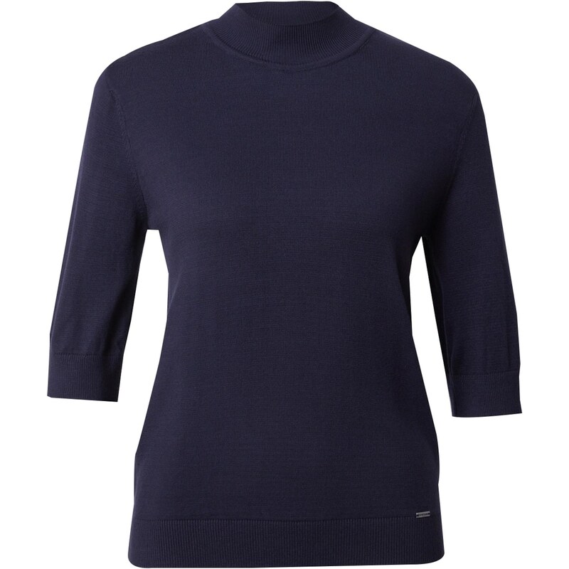 MORE & MORE Sveter námornícka modrá 65922138