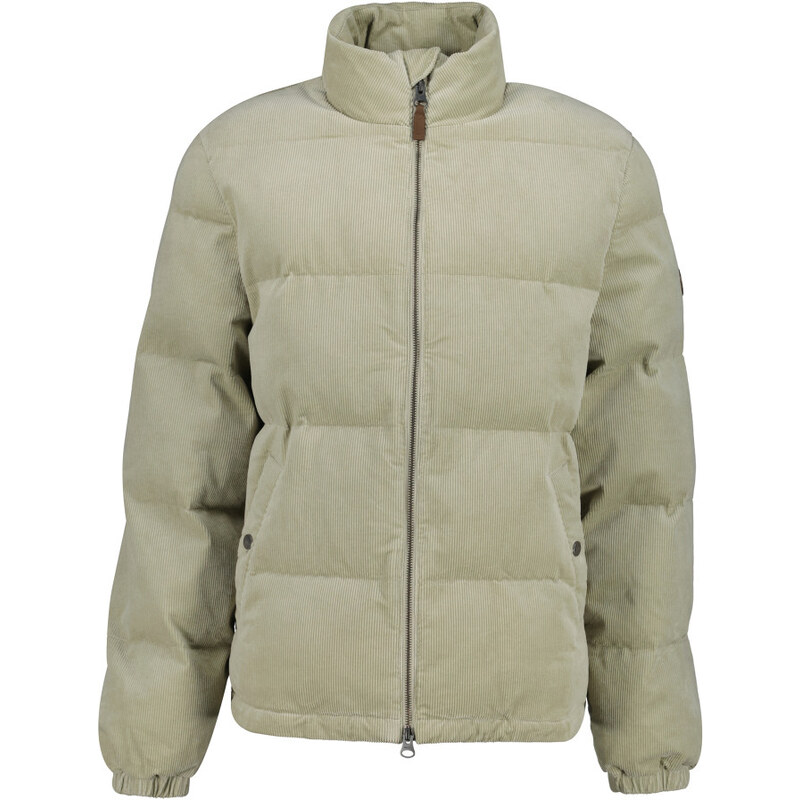 BUNDA GANT CORD PUFFER JACKET GREIGE 65451048