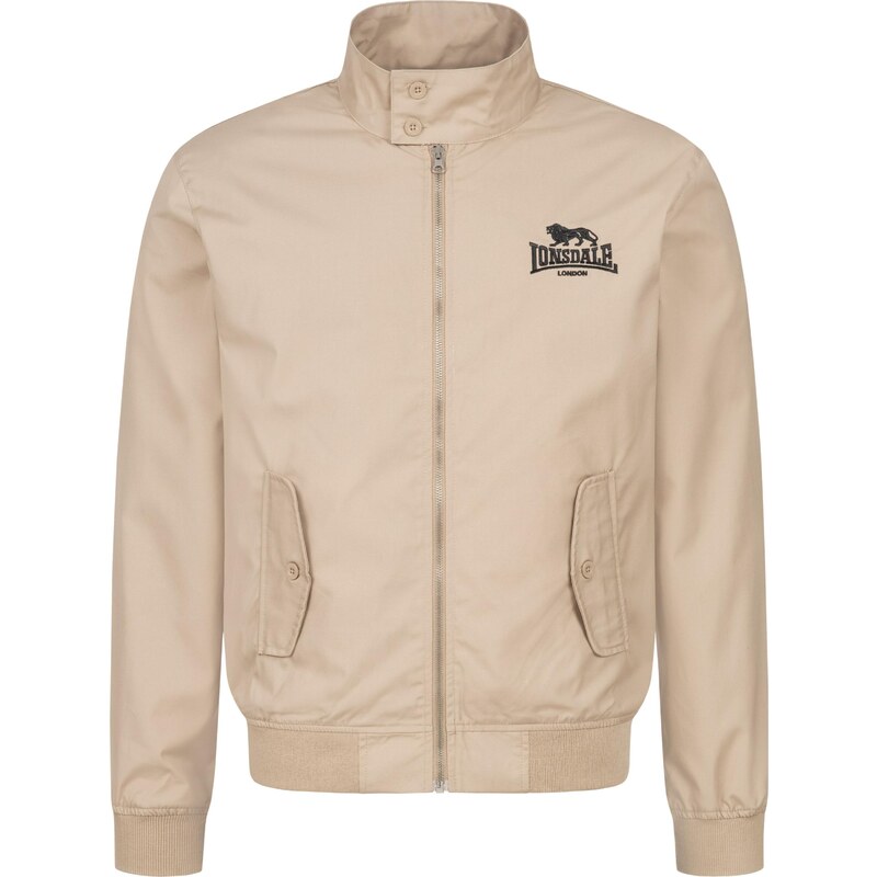 LONSDALE Prechodná bunda Harrington svetlobéžová 65387834