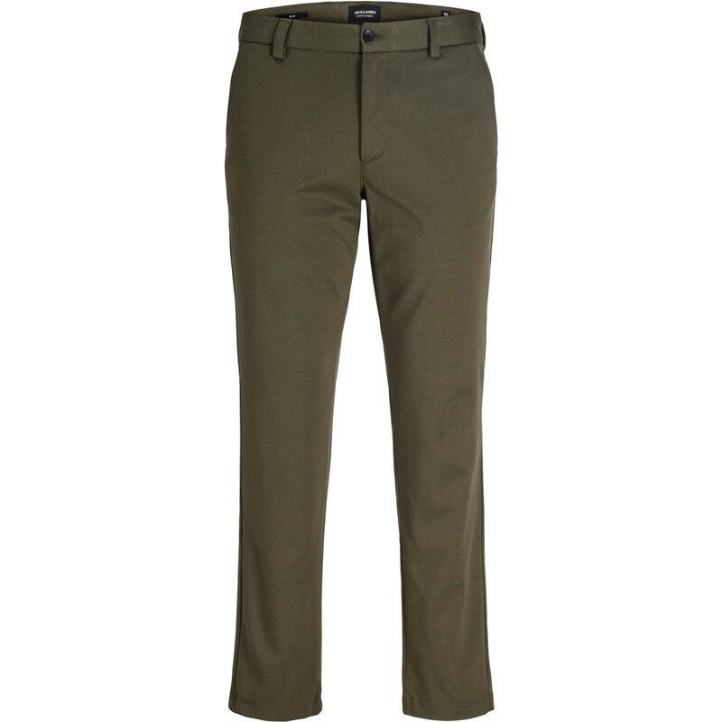 JACK & JONES Nohavice kaki 65653142