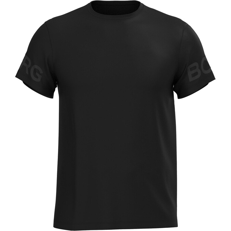 BJÖRN BORG Funkčné tričko čierna 65026025
