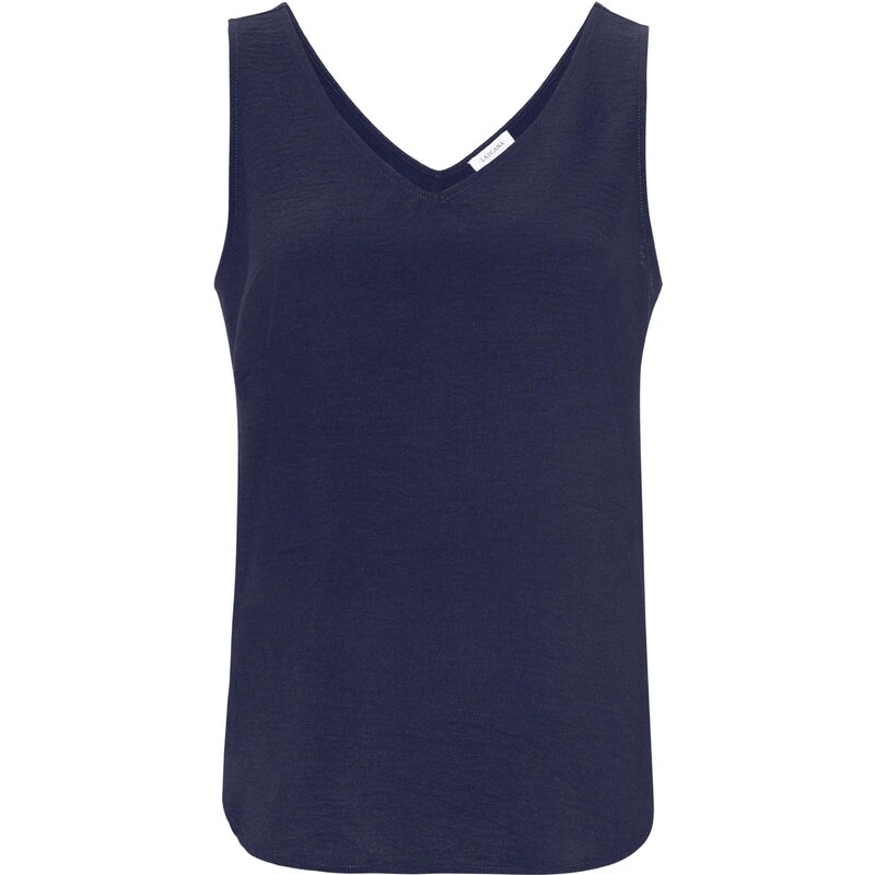 VIVANCE Blúzka tmavomodrá 65651036