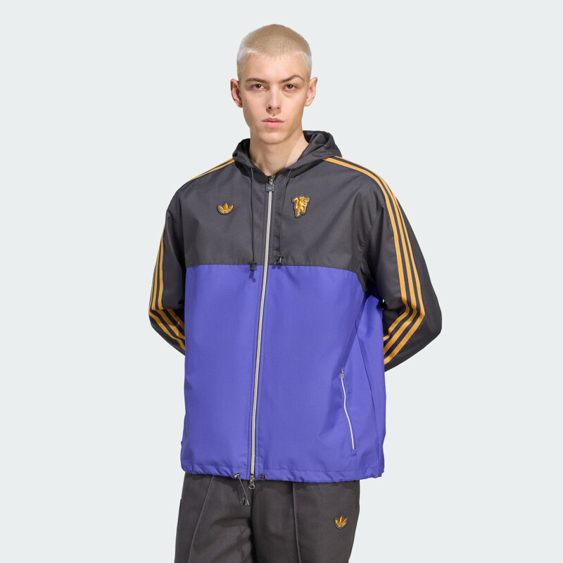 Adidas Parka Manchester United Terrace Icons 65026627