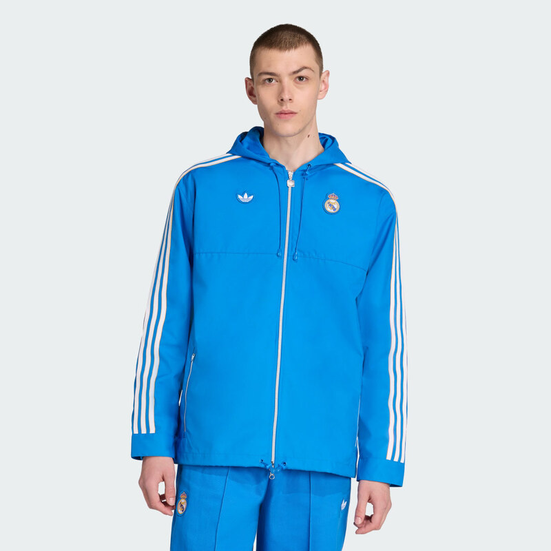 Adidas Parka Real Madrid Terrace Icons 65127755