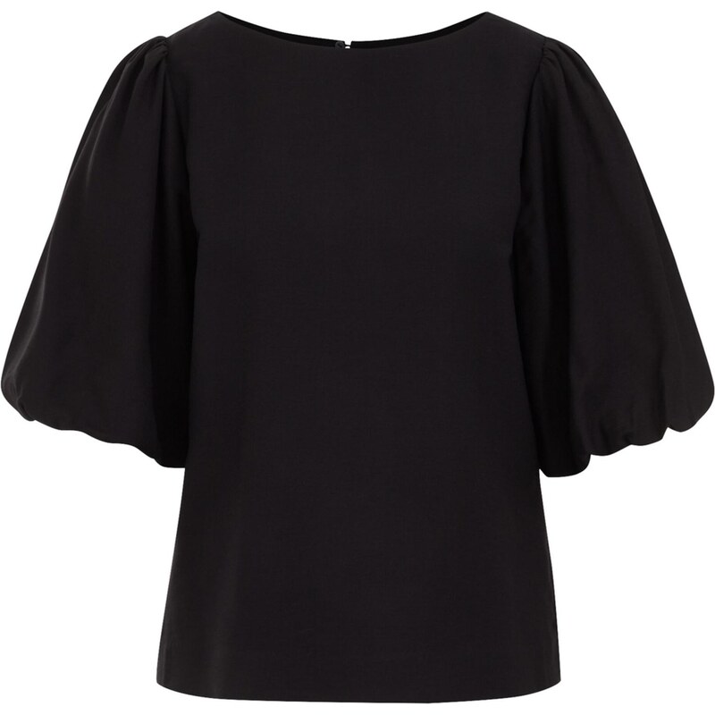 WE Fashion Blúzka čierna 65882933