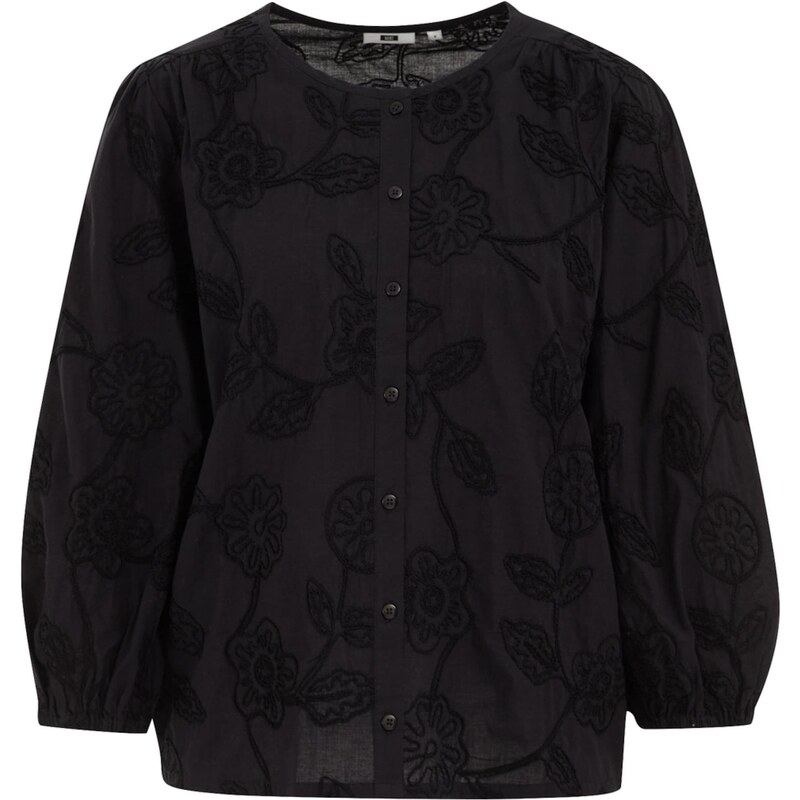 WE Fashion Blúzka čierna 65882927