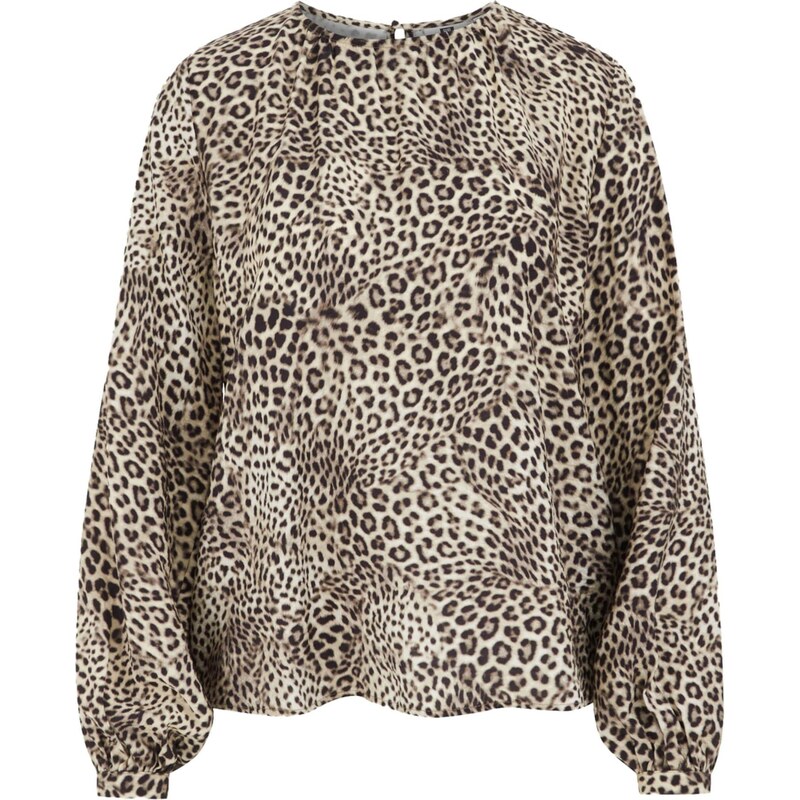 WE Fashion Blúzka zmiešané farby 65882945