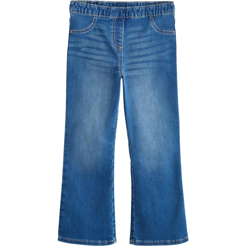 Next Džínsy modrá denim 65885213