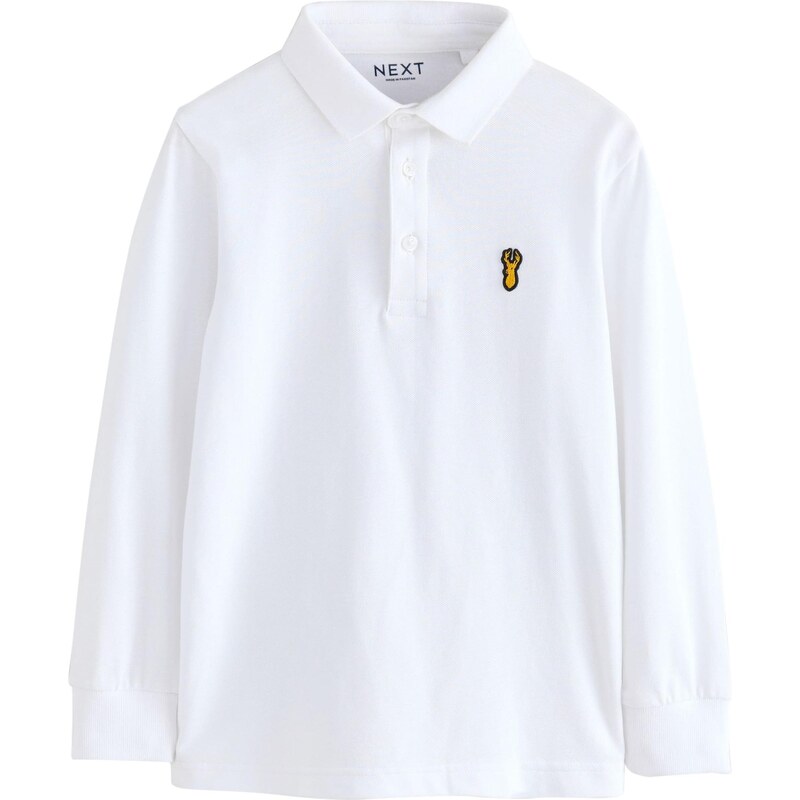 Next Tričko žltá / čierna / biela 65885351