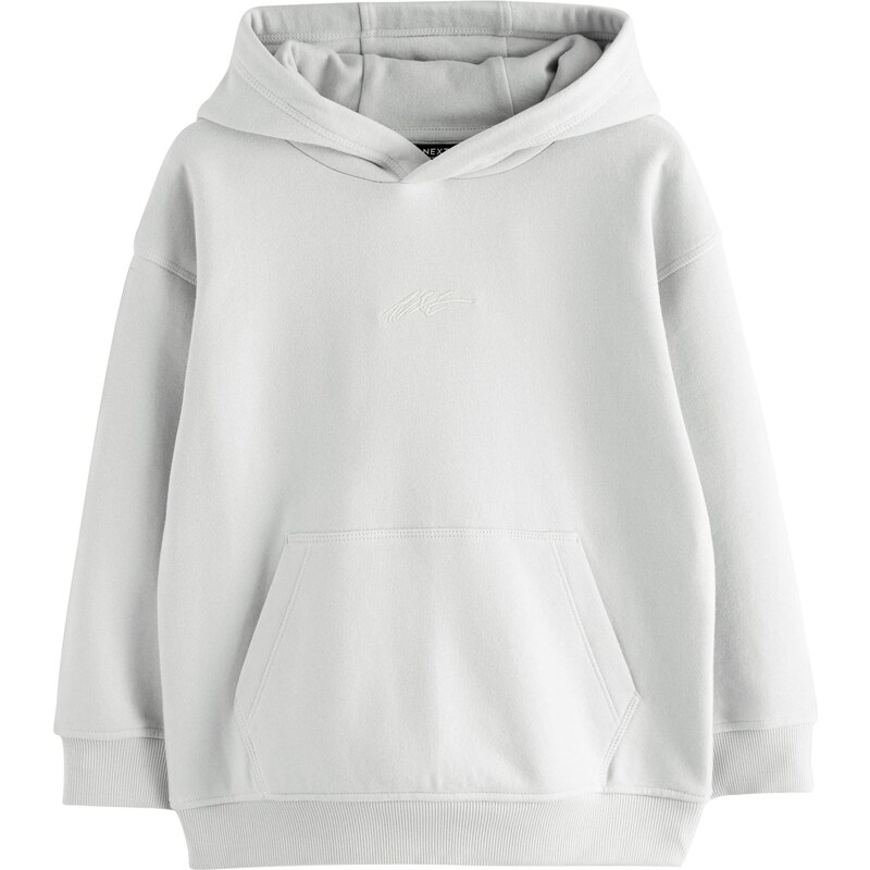 Next Mikina svetlosivá 65885699
