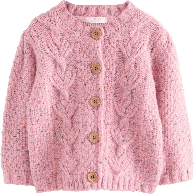 Next Kardigán ružová 65885732