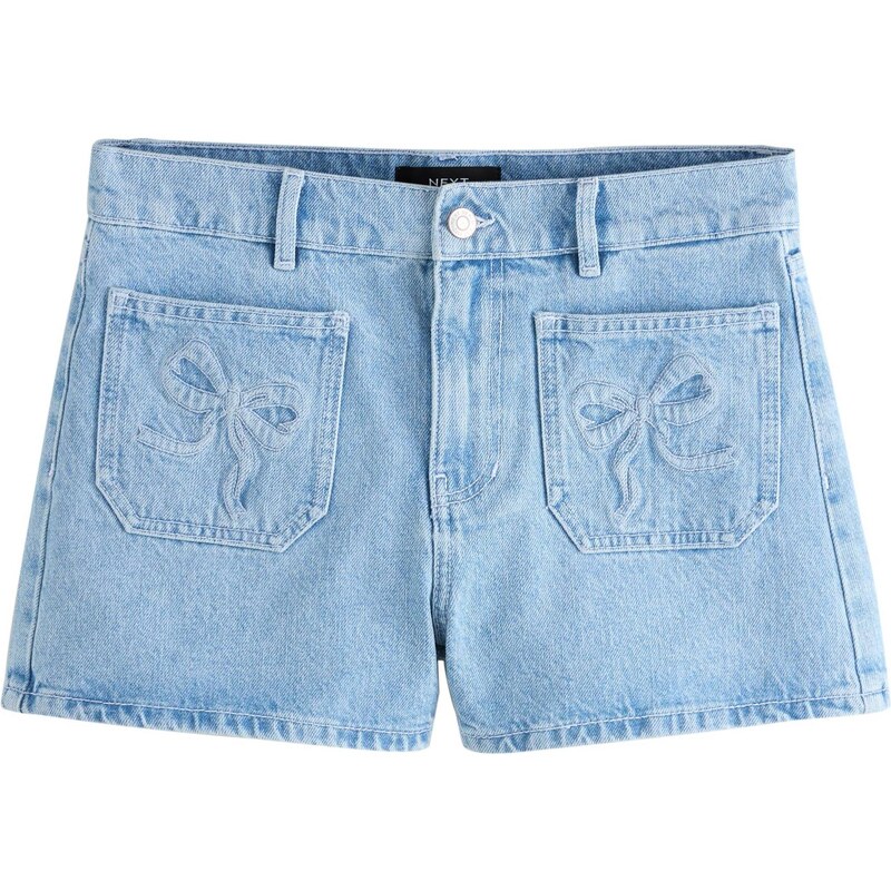 Next Džínsy modrá denim 65658771