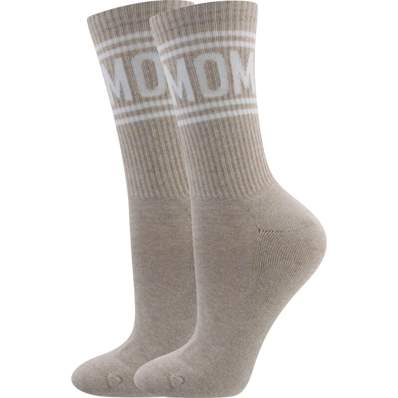 EWERS Ponožky tmavobéžová 66017975