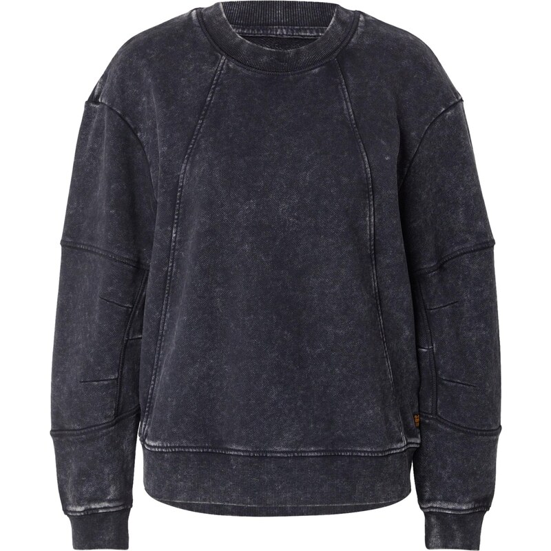 G-STAR Mikina čierna 65886547