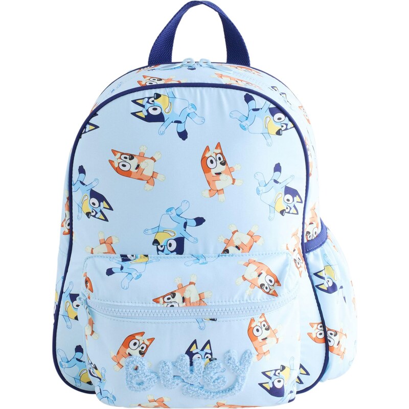 Next Batoh Bluey svetlomodrá / tmavomodrá / žltá 65659531