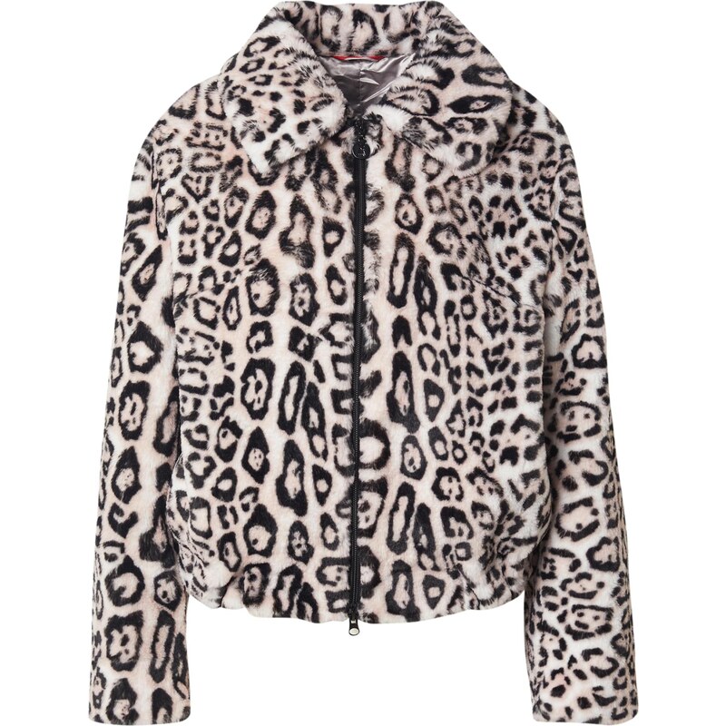 Frieda & Freddies NY Zimná bunda slonová kosť / čierna 65886724