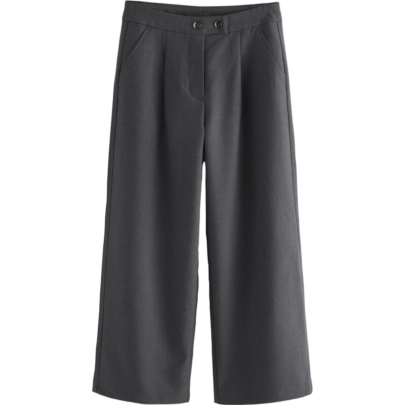 Next Nohavice tmavosivá 65659586