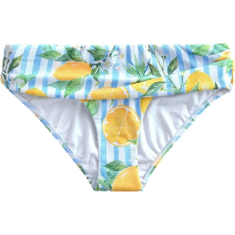 Next Bikinové nohavičky modrá / svetlomodrá / žltá / zelená 65659606