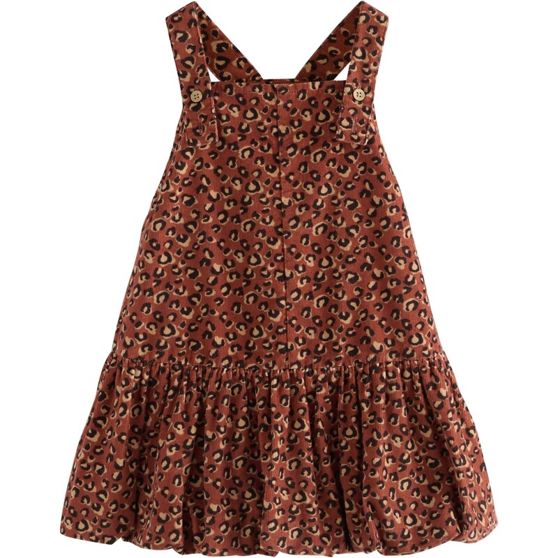 Next Šaty koňaková / svetlohnedá / čierna 65659679