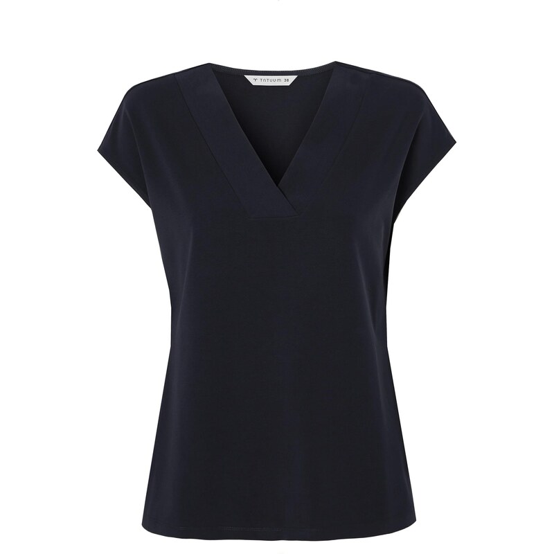 TATUUM Blúzka námornícka modrá 65707523