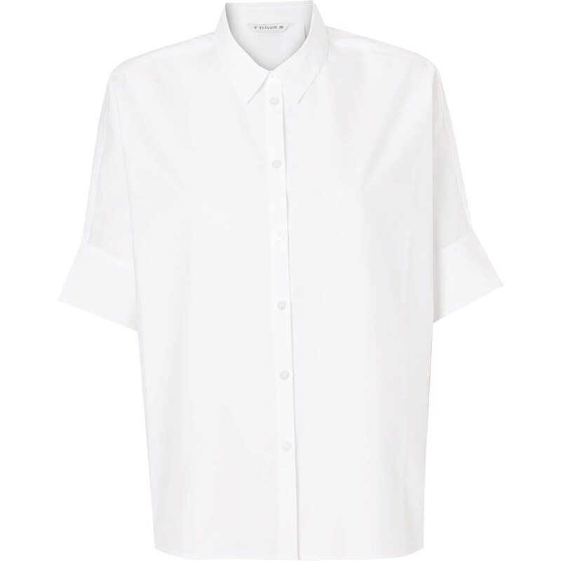 TATUUM Blúzka biela 65707528