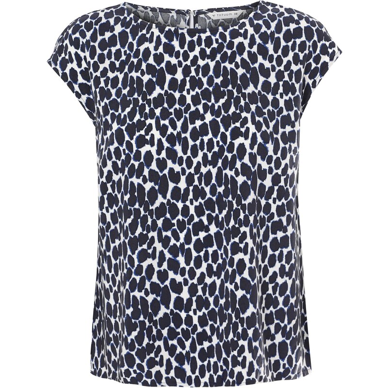 TATUUM Blúzka námornícka modrá 65707536