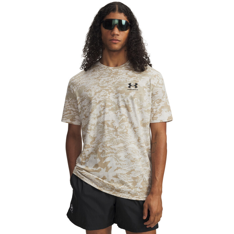 Mens T-shirt Under Armour ABC CAMO SS 65032725