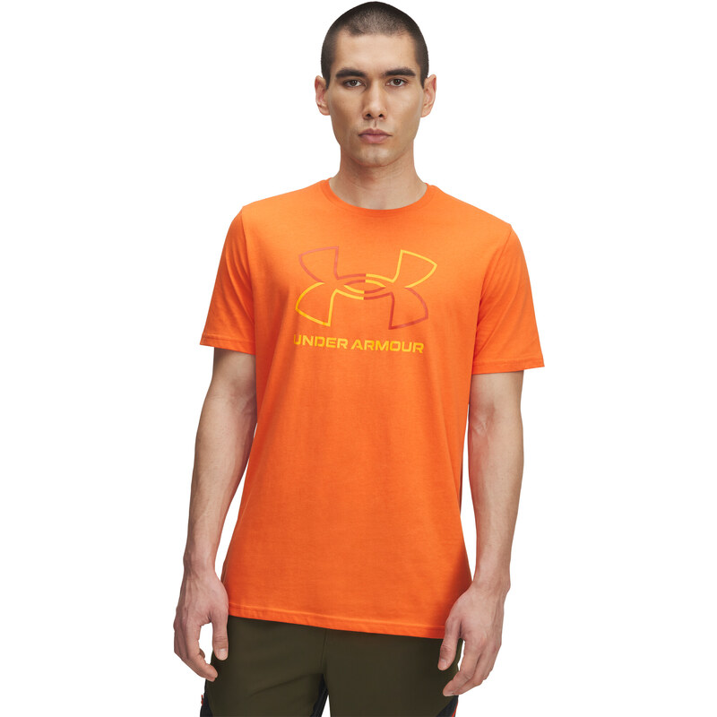 Mens T-shirt Under Armour GL Foundation Update SS 65032789