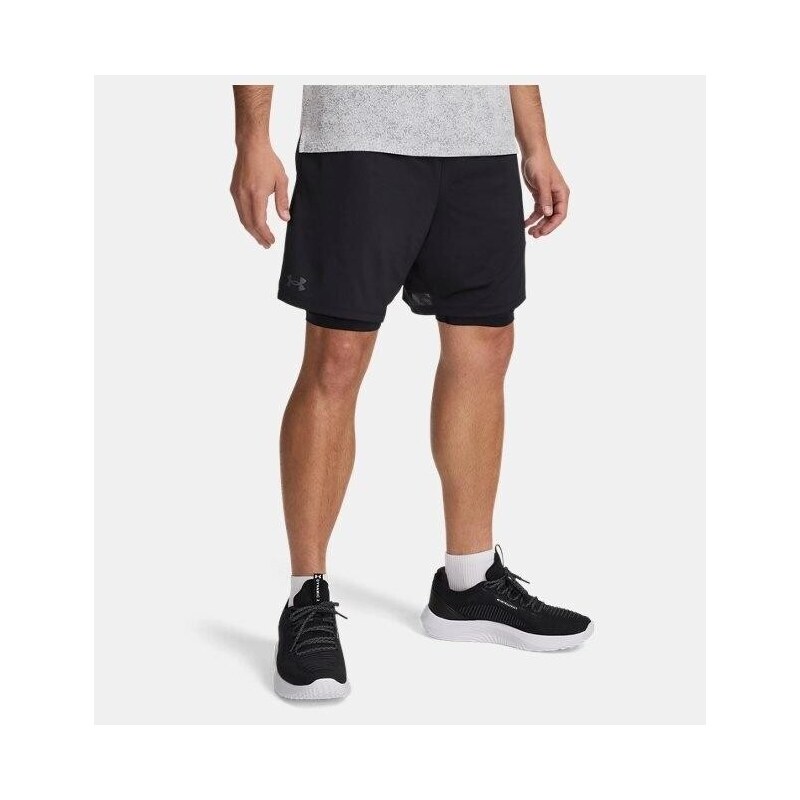Mens shorts Under Armour Tech Vent 2in1 Short 65035137
