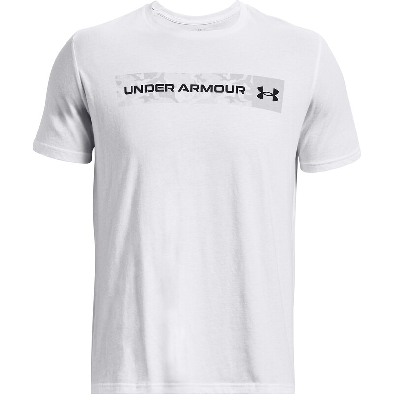 Mens T-shirt Under Armour Camo Chest Stripe SS 65035142