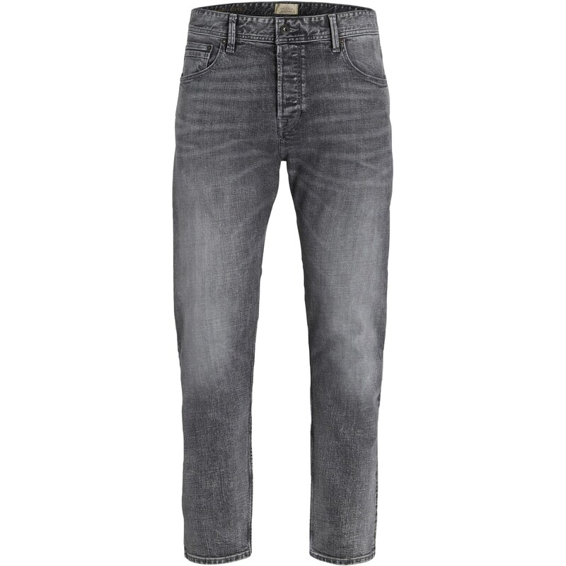 JACK & JONES Džínsy JJIErik JJCole sivý denim 65035578