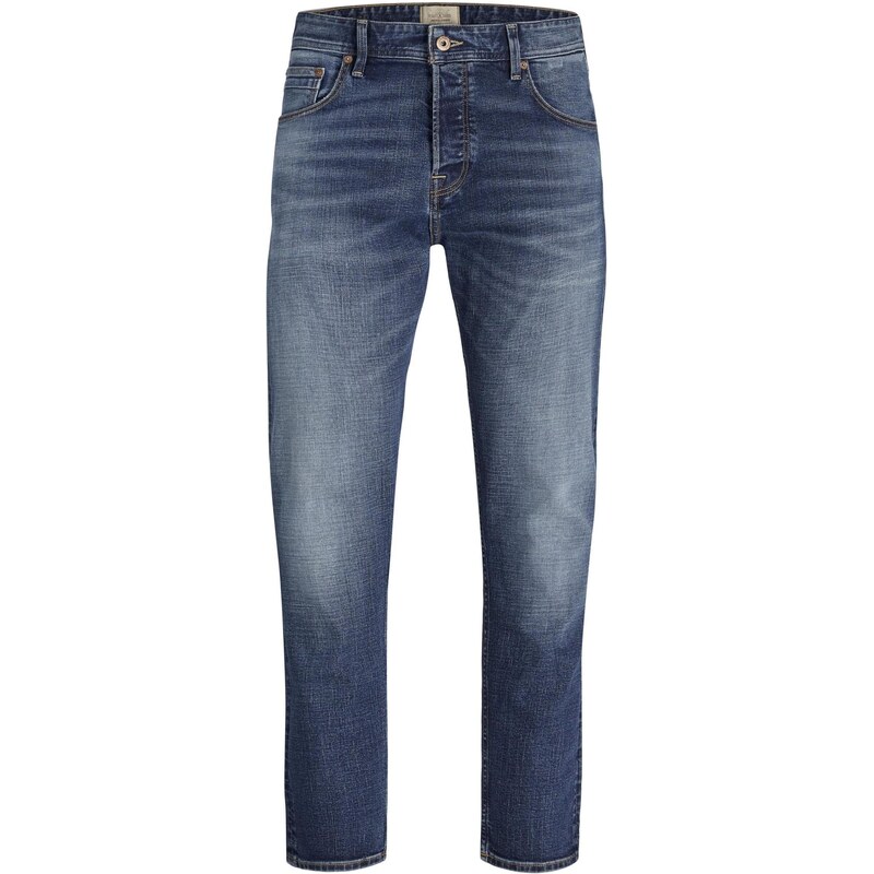 JACK & JONES Džínsy JJIERIK JJCOLE tmavomodrá 65035580