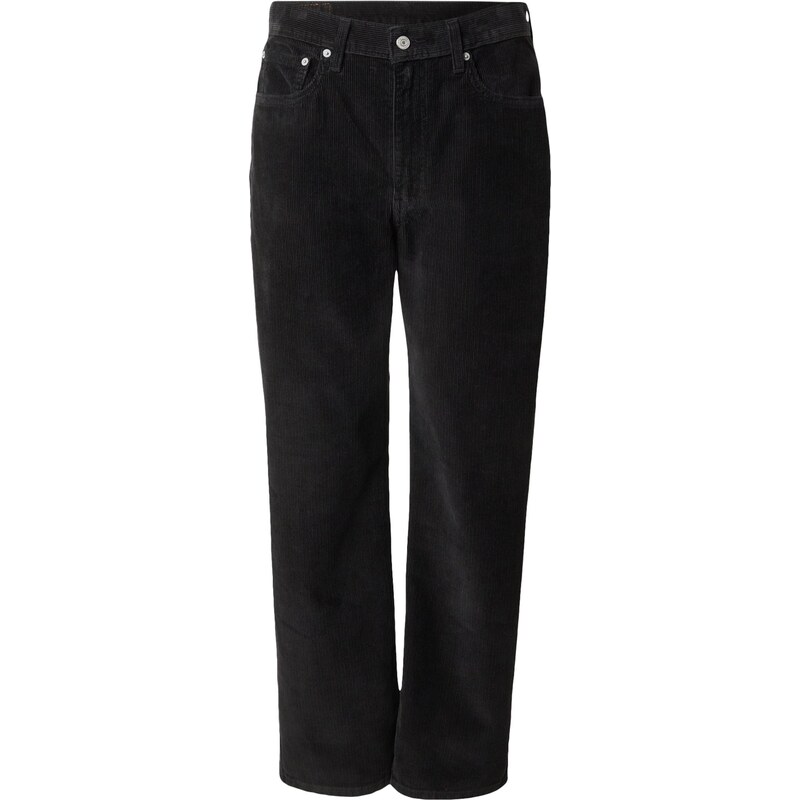 LEVIS Nohavice 565 Loose Straight čierna 65035609