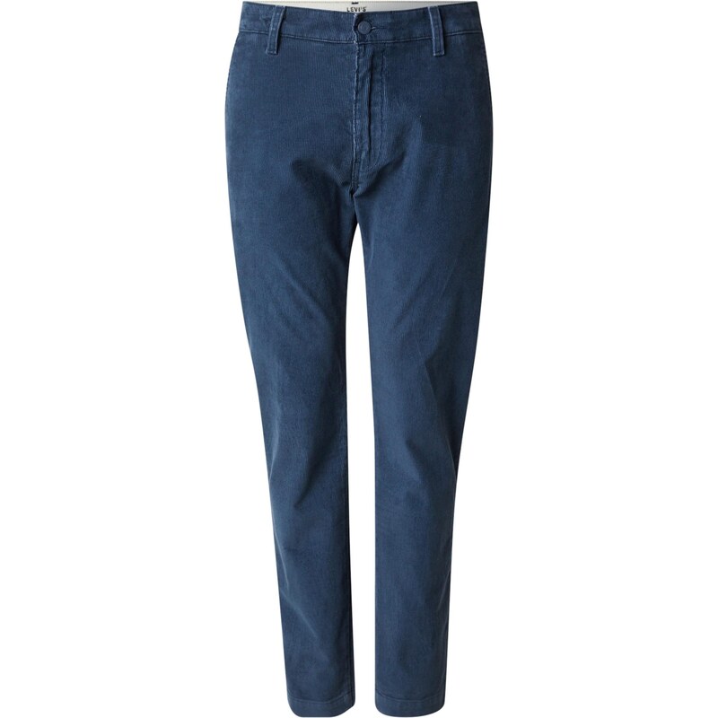 LEVIS Chino nohavice XX Chino Standard tmavomodrá 65035610
