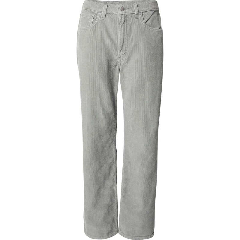 LEVIS Nohavice XX Chino Standard sivá 65035612