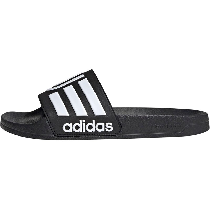 ADIDAS SPORTSWEAR Plážové / kúpacie topánky Adilette Juventus čierna / 65035624