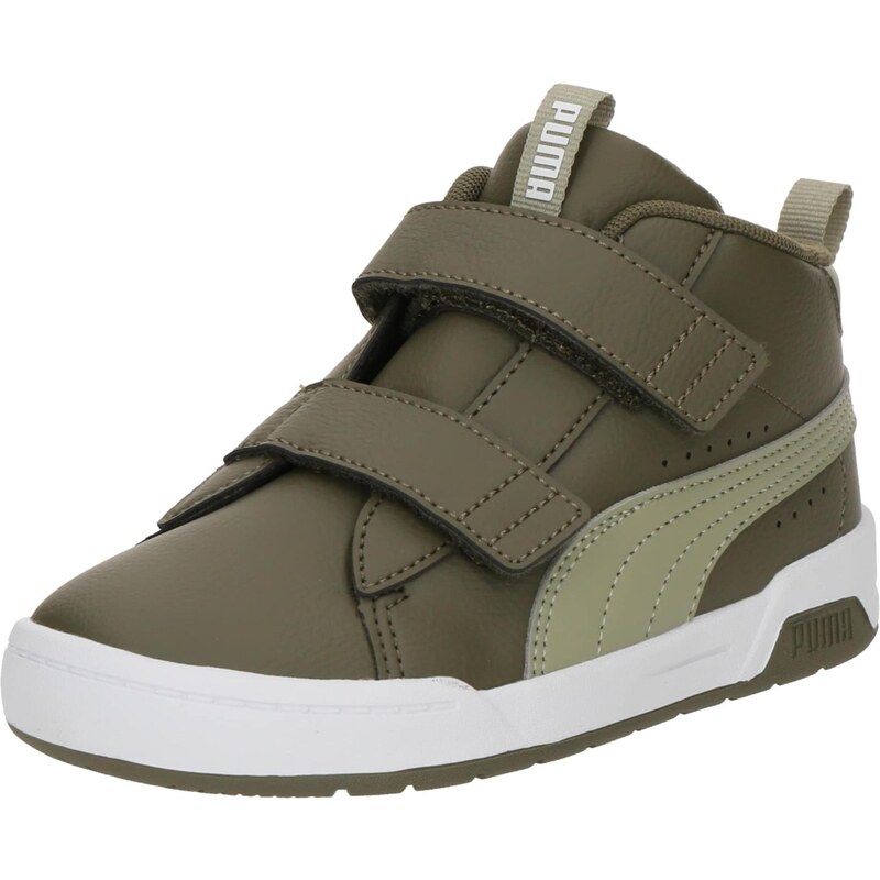 PUMA Tenisky Multiflex 2 olivová / svetlozelená 65133740